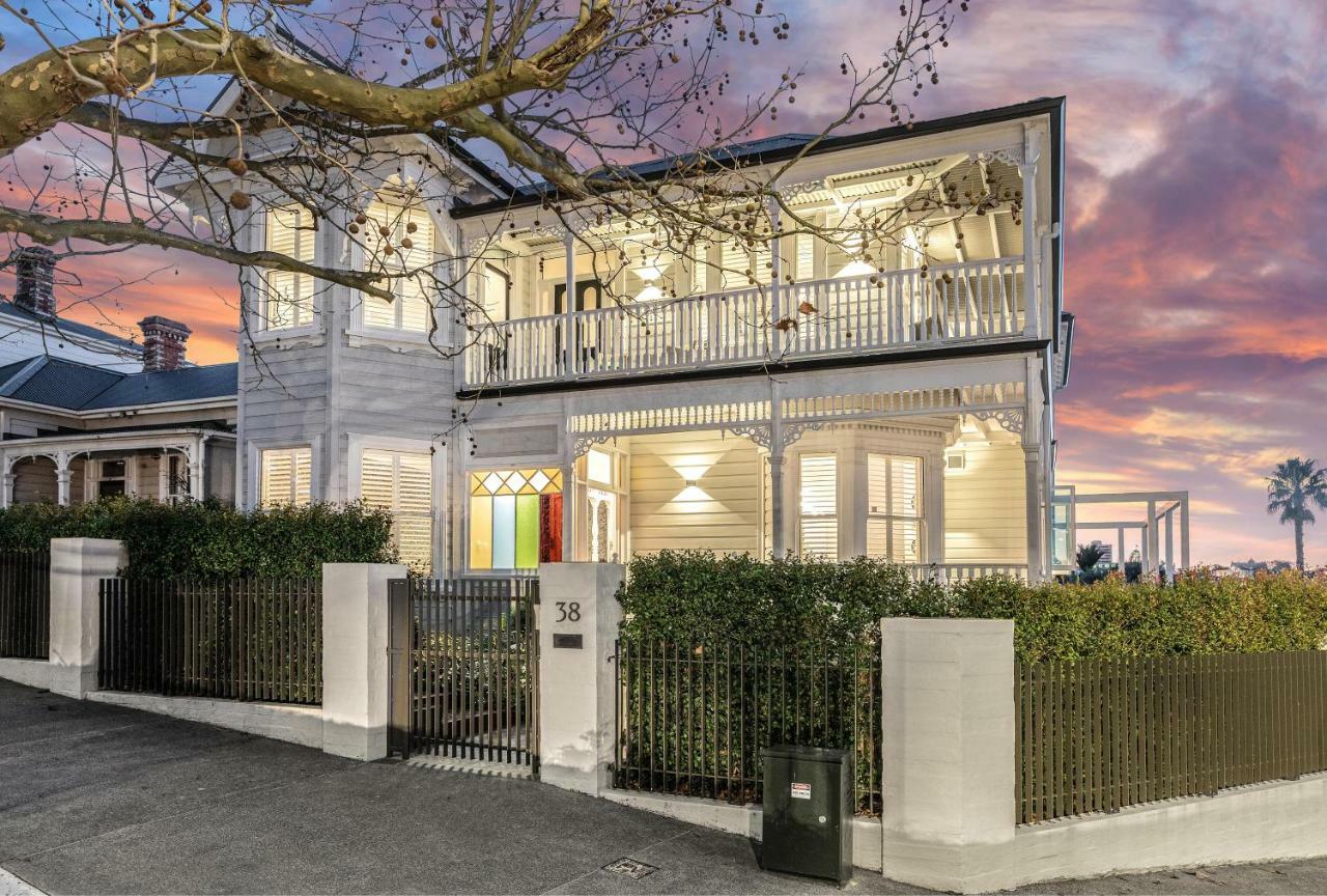 Franklin38 Bed & Breakfast Auckland Ngoại thất bức ảnh